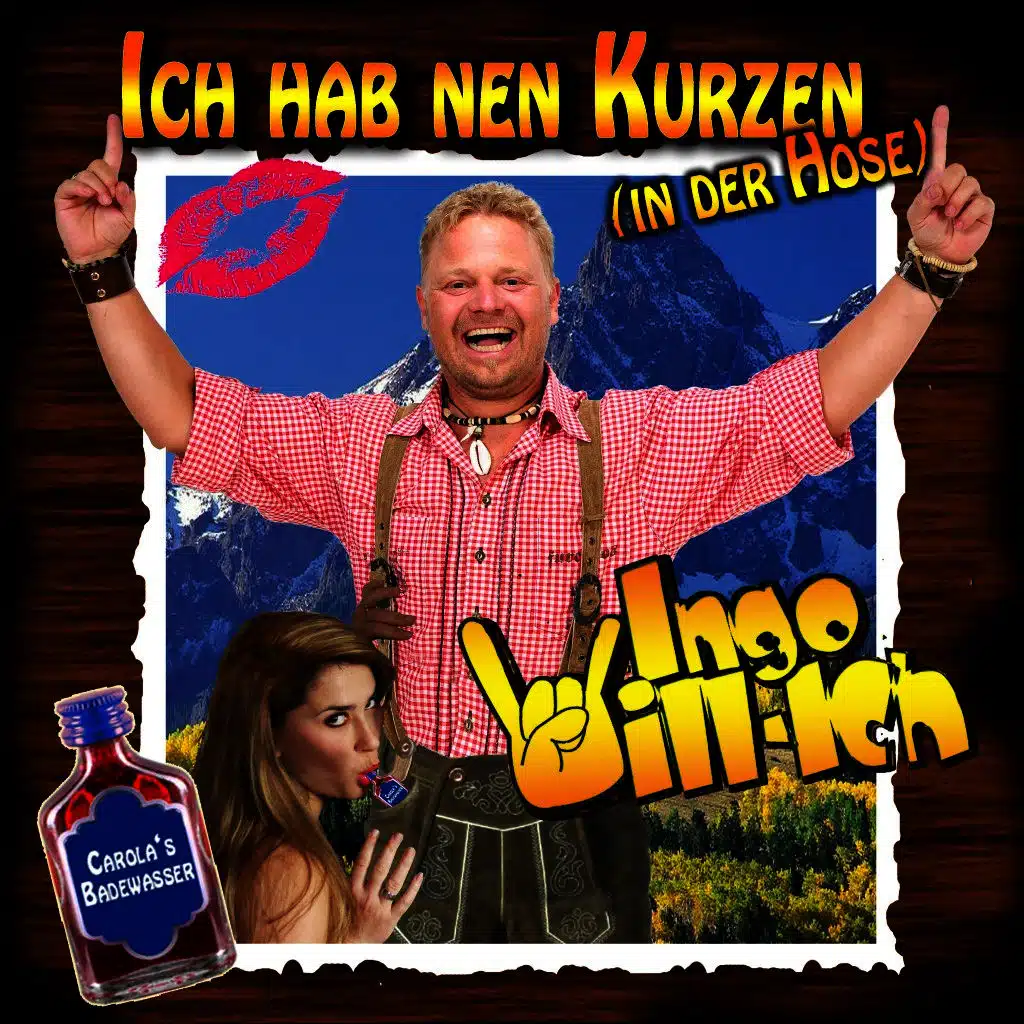 Ich hab nen Kurzen in der Hose