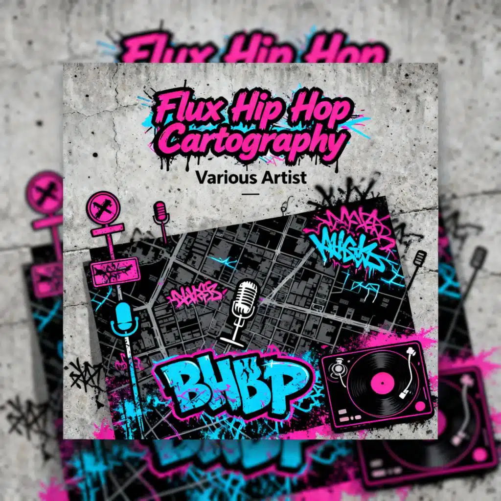 Flux Hip Hop Cartography