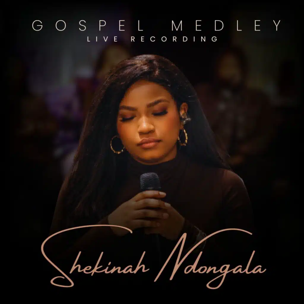 Shekinah Ndongala