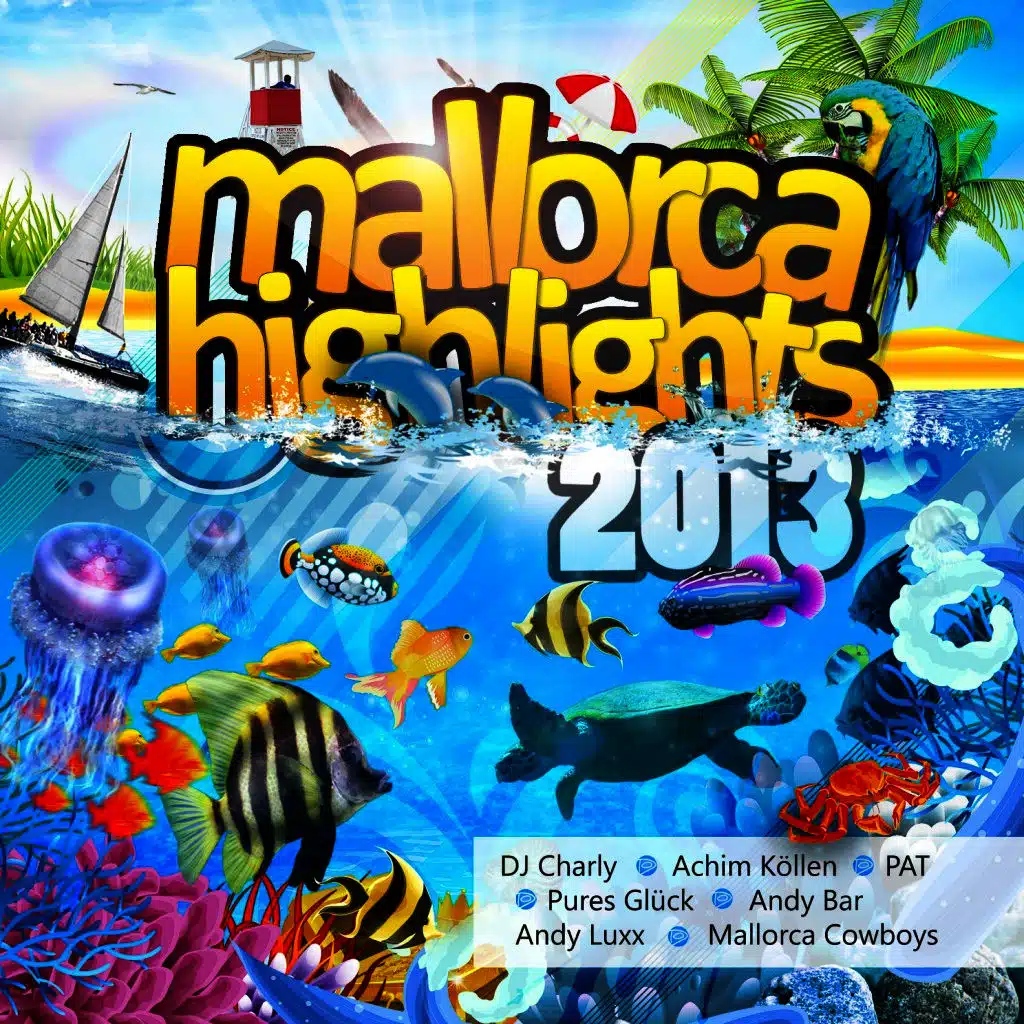 Mallorca Highlights 2013