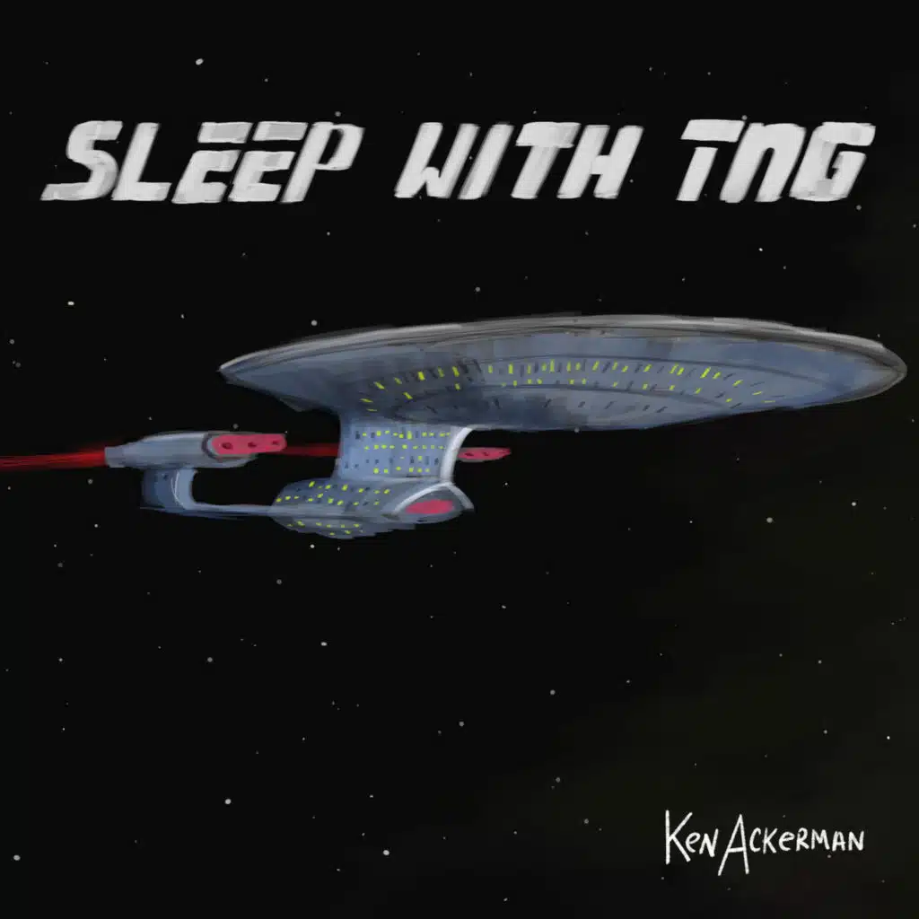 1415 - Data’s Mom | Snore Trek TNG S7 E10