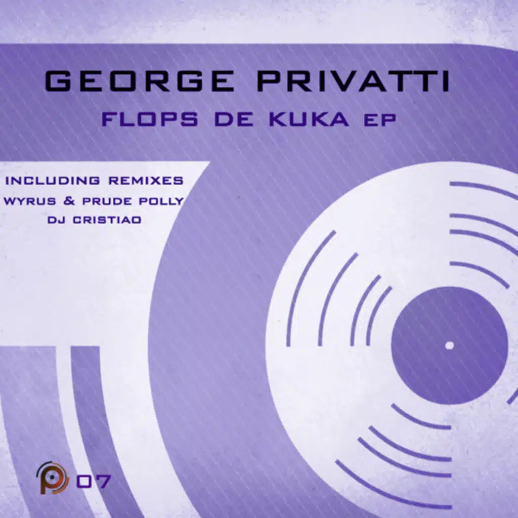 Flops De Kuka EP