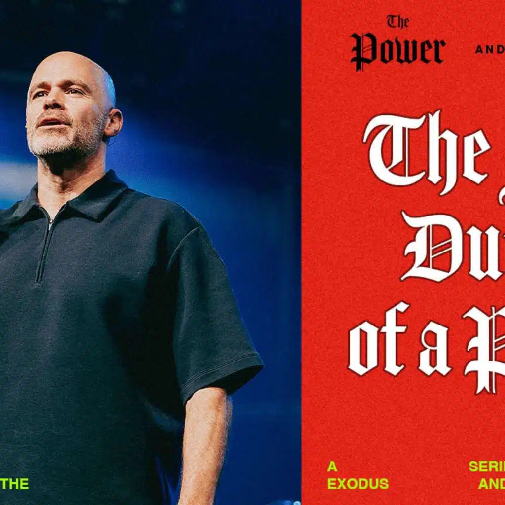 The Five Duties of a Priest