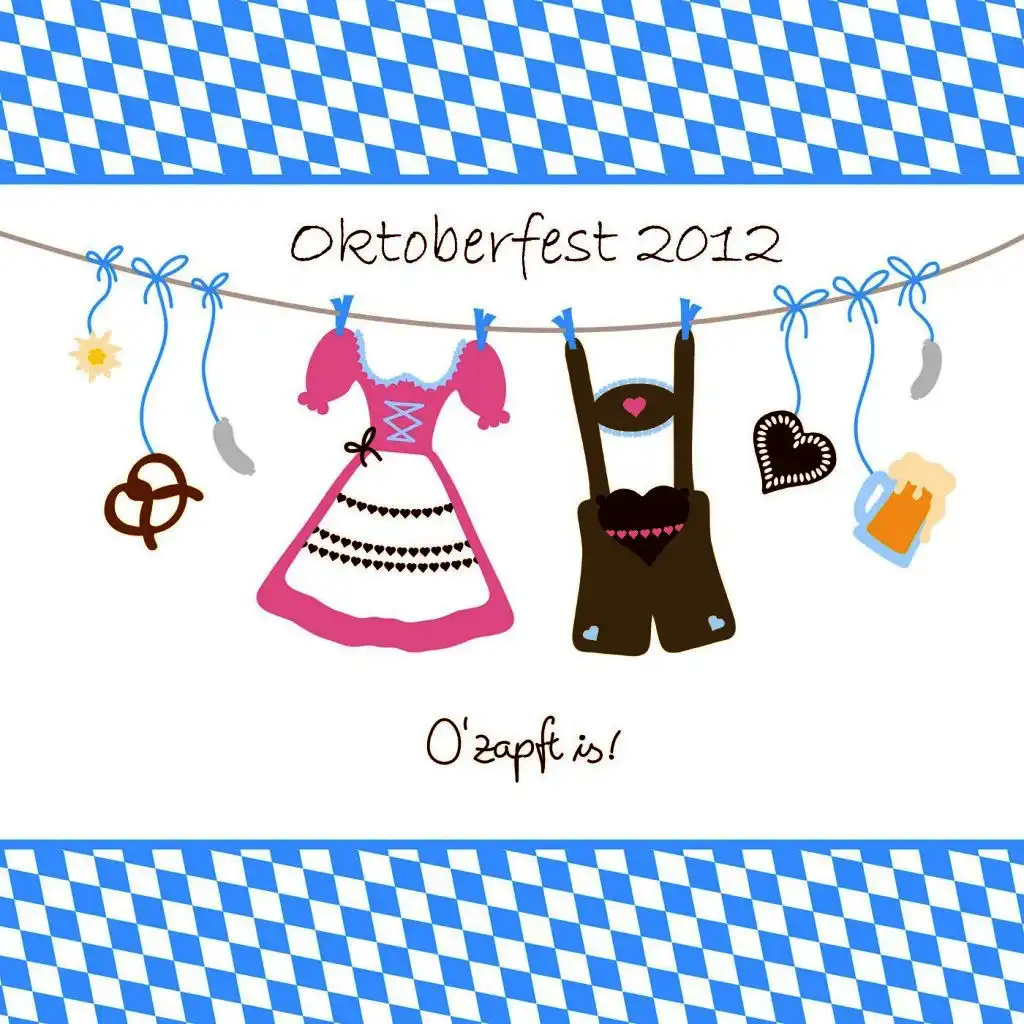 Oktoberfest 2012 - O' zapft is!