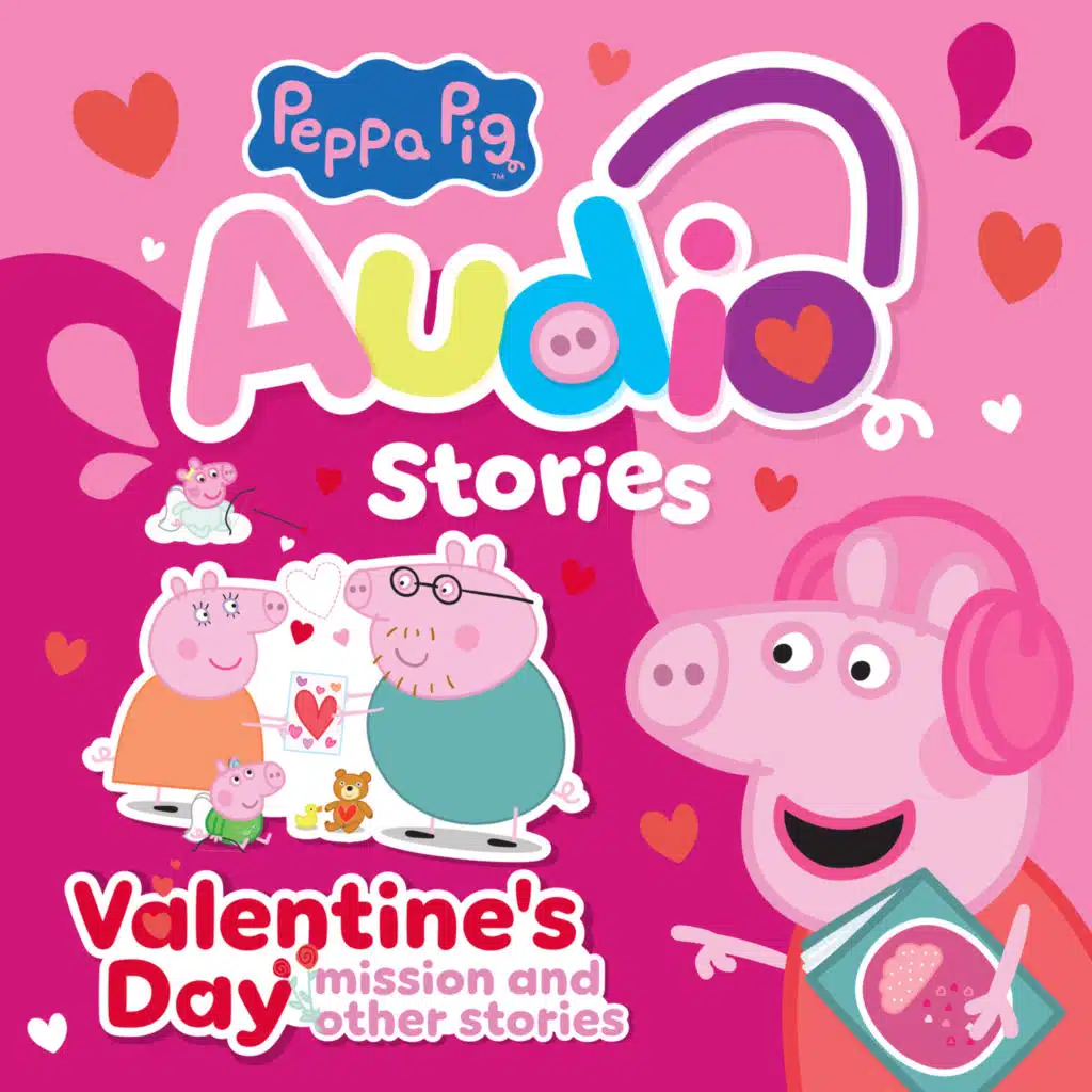 Valentine's Day Mission and Other Stories