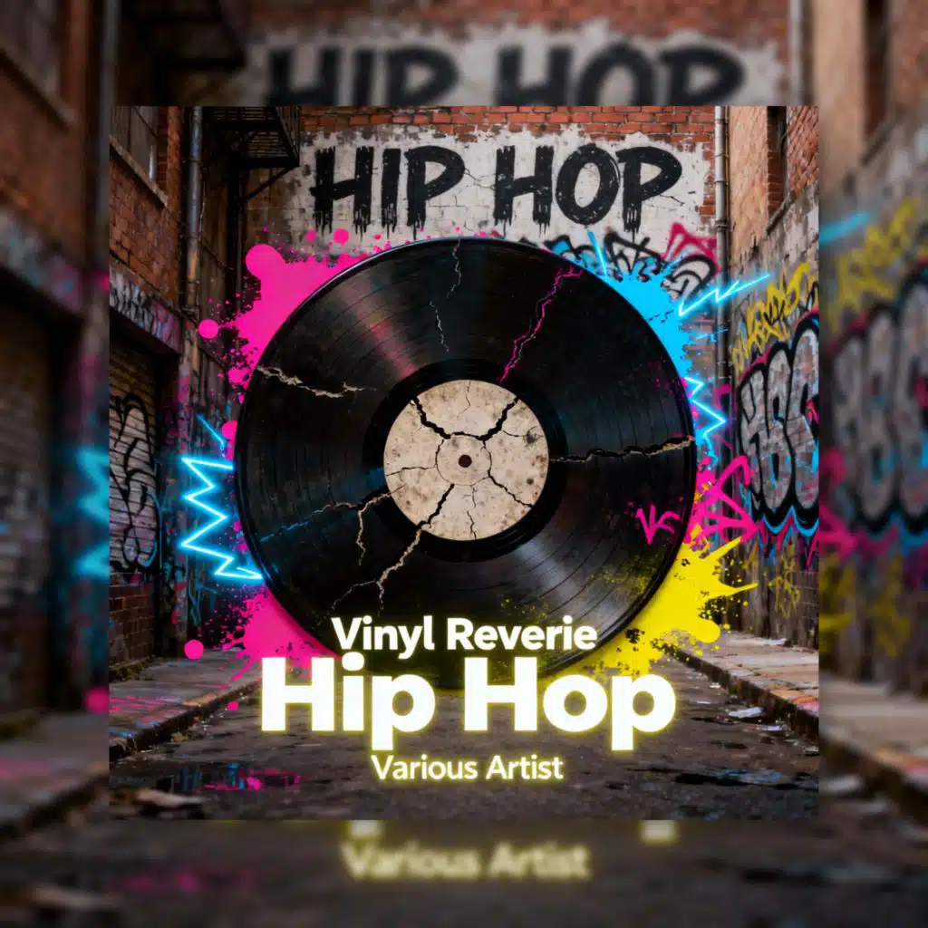 Vinyl Reverie Hip Hop