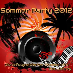 Sommer Party 2012 - Die erfolgreichsten Sommerhits des Jahres