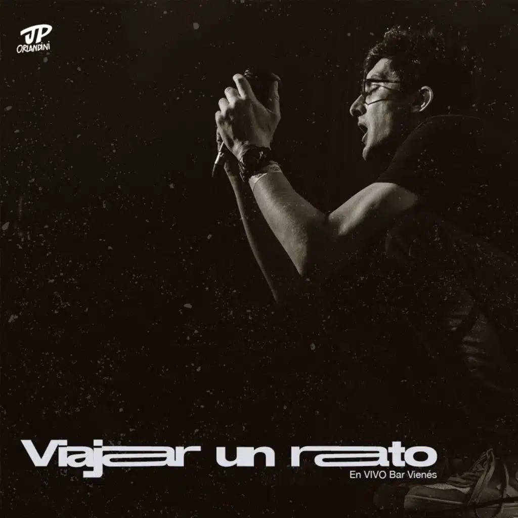 Viajar Un Rato (En Vivo Bar Vienés)