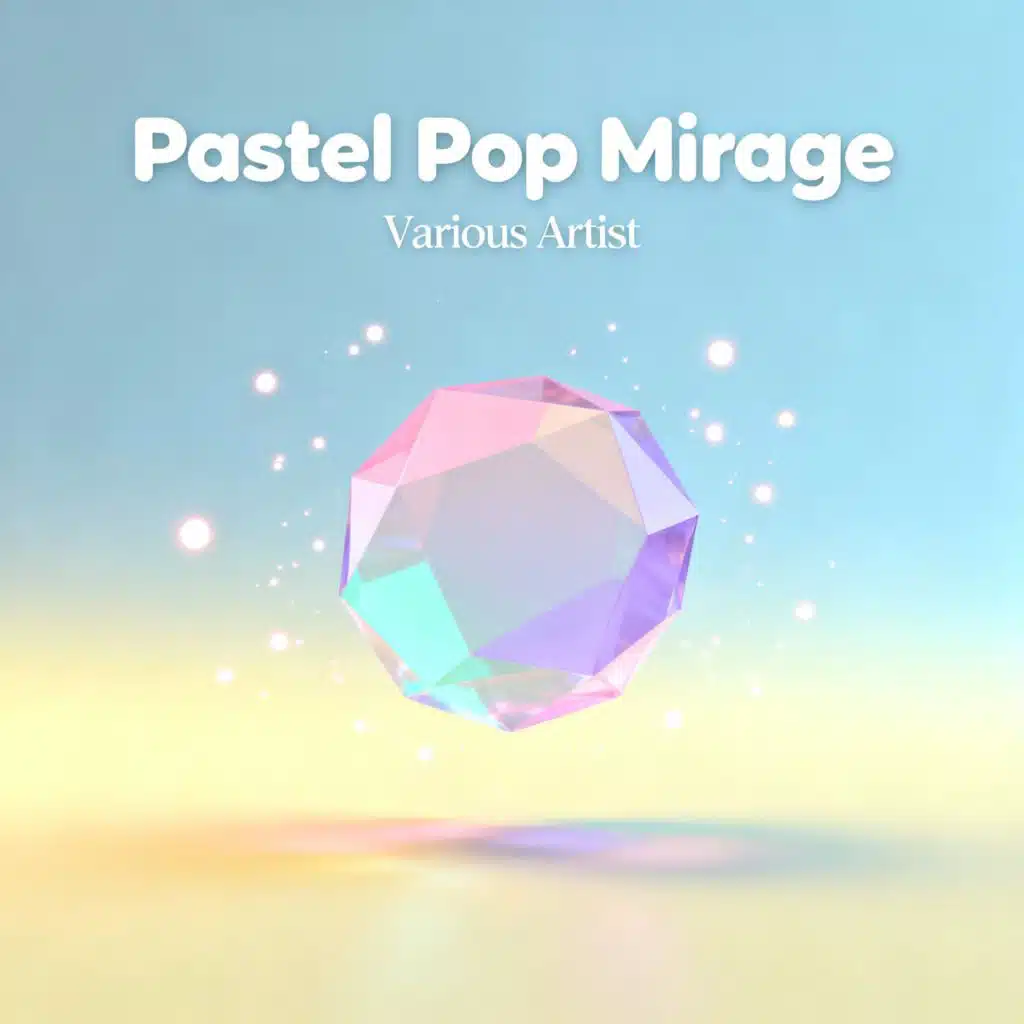 Pastel Pop Mirage