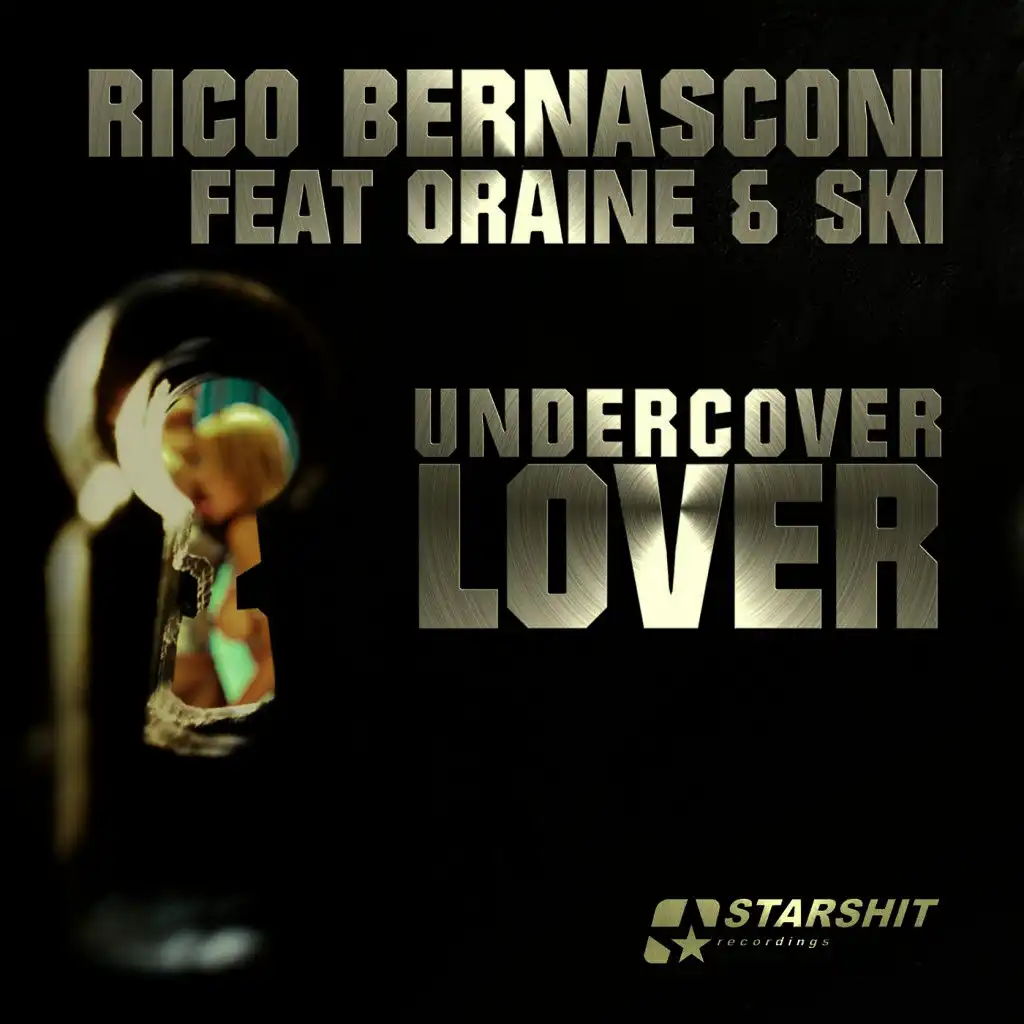 Undercover Lover (Gary Caos Remix)