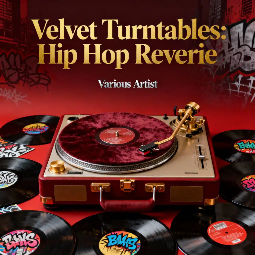 Velvet Turntables: Hip Hop Reverie