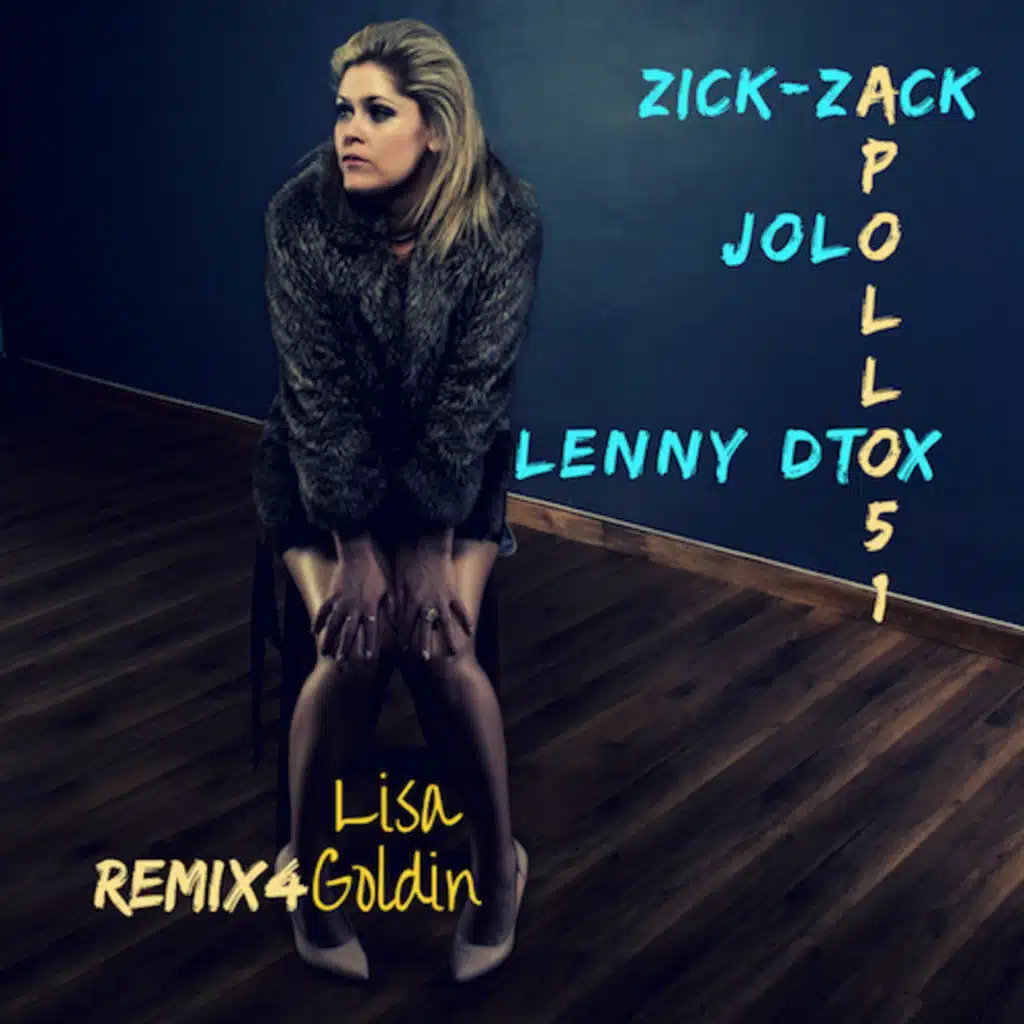Remix 4 Goldin