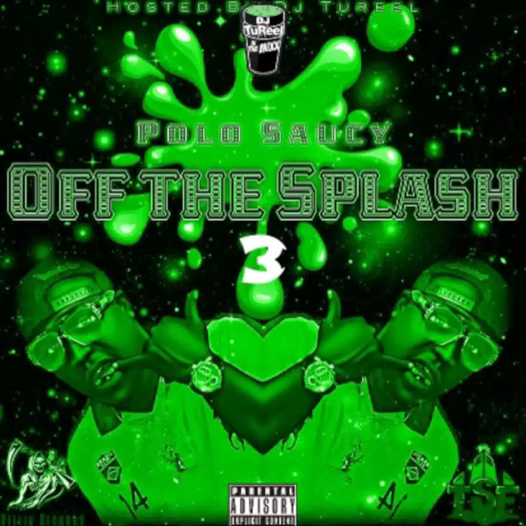 Off the Splash 3 (feat. sauce walka)