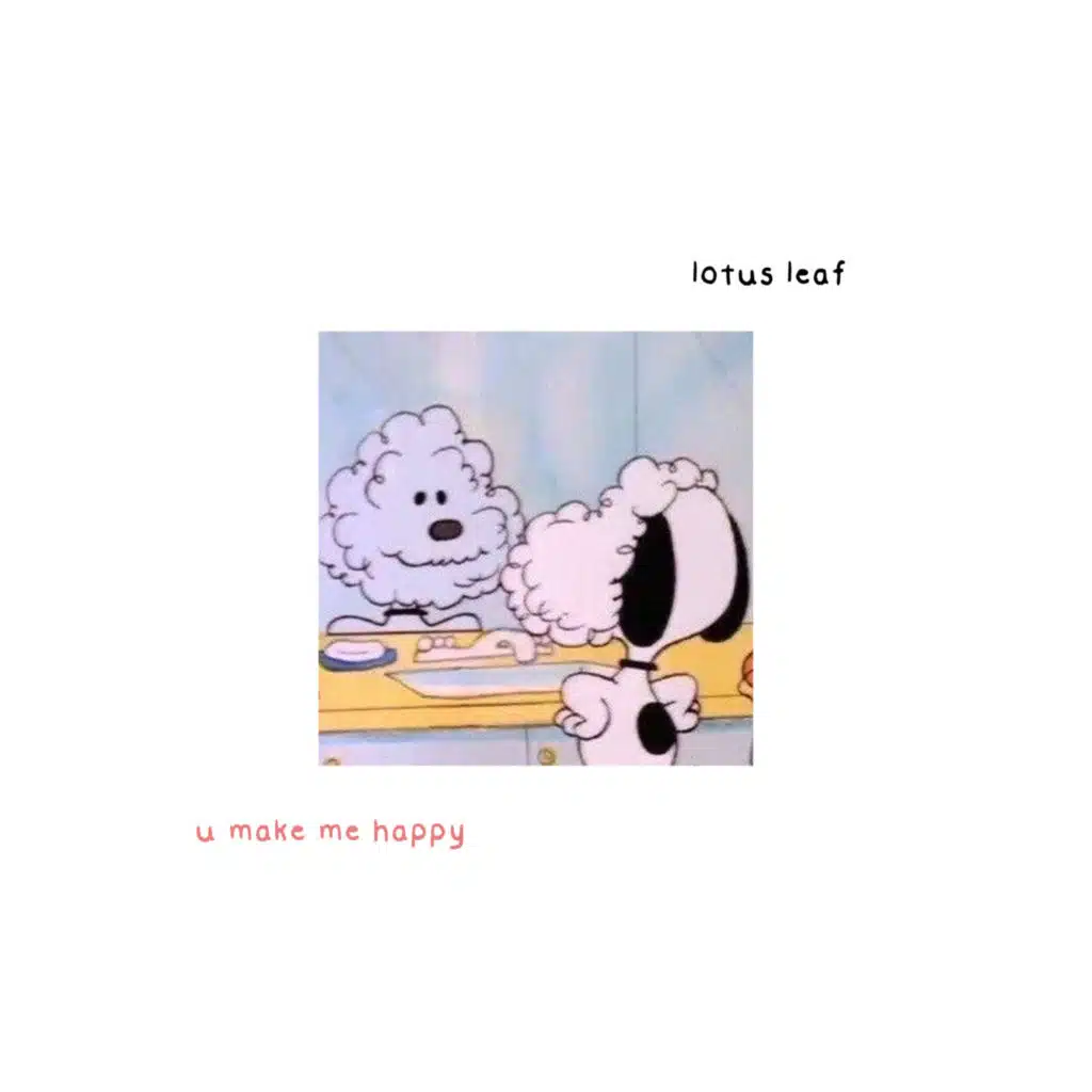 u make me happy