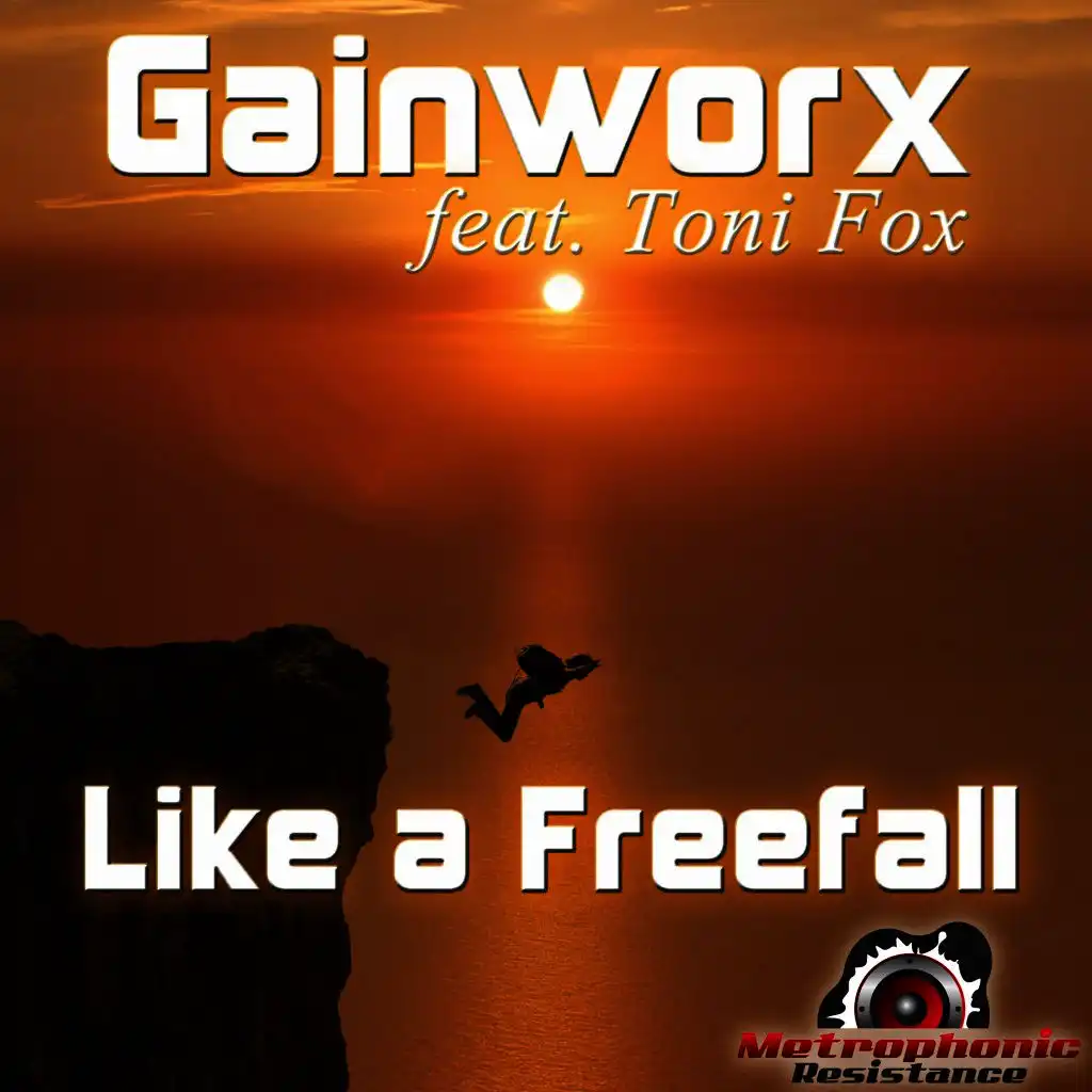 Like a Freefall (Gainworx Hardstyle Remix)