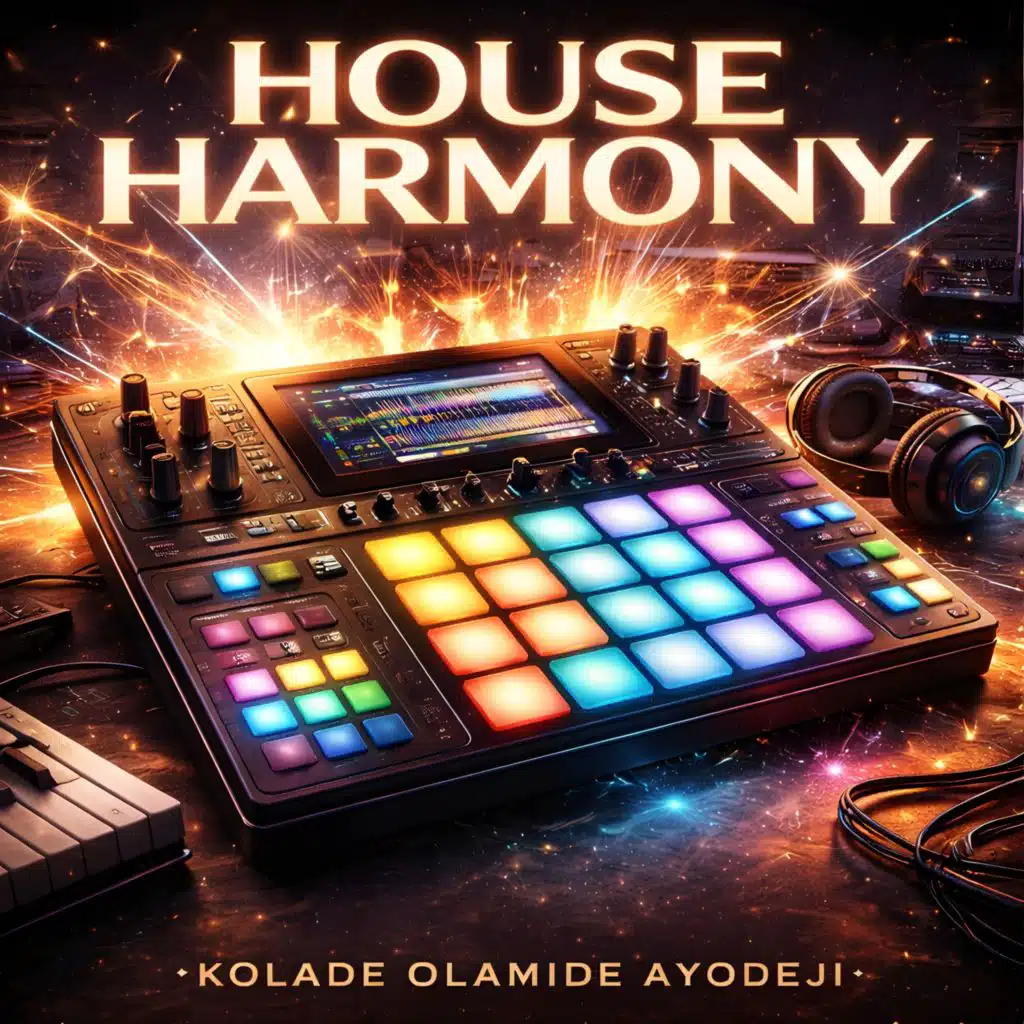 House Harmony (Instrumental)