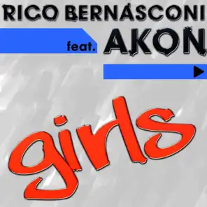 Rico Bernasconi feat. Akon