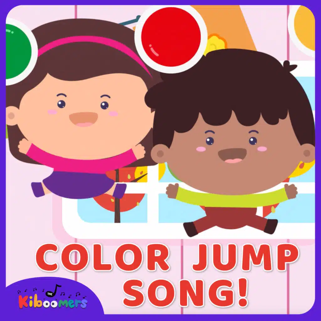 Color Jump Song!