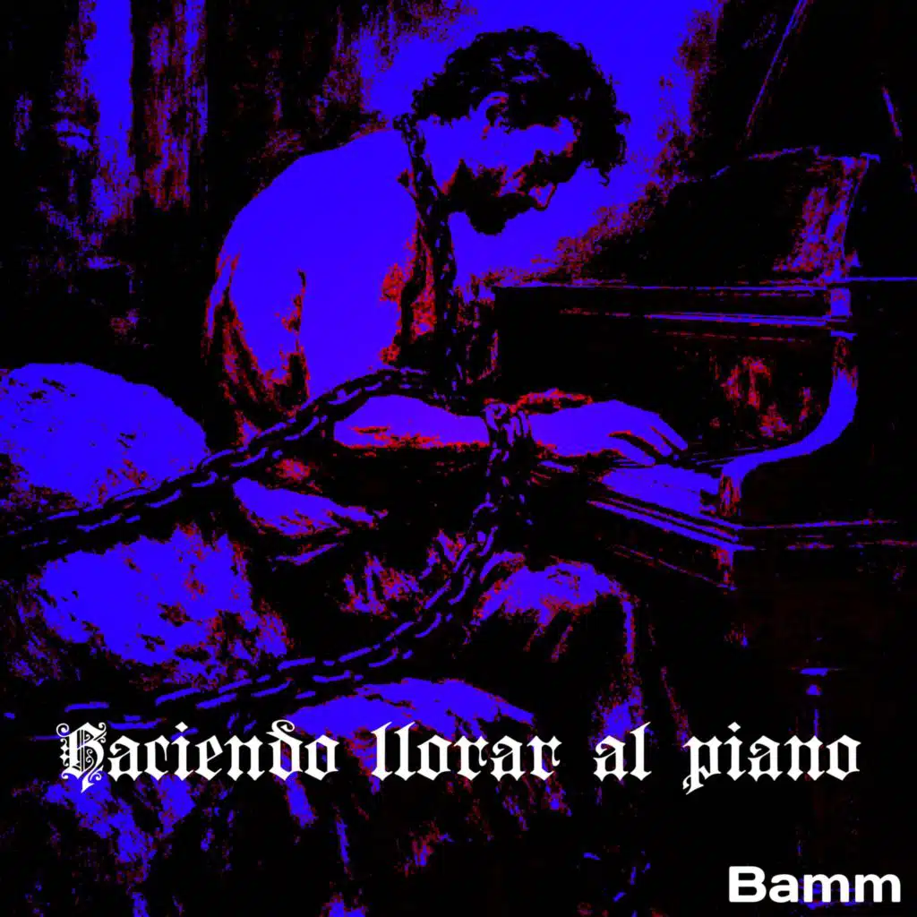 Haciendo llorar al piano