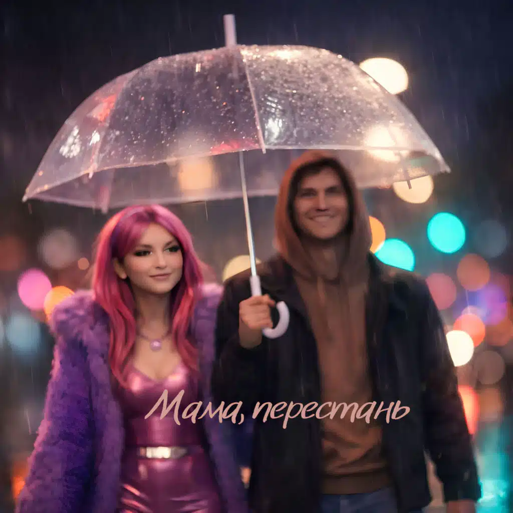 Мама, перестань