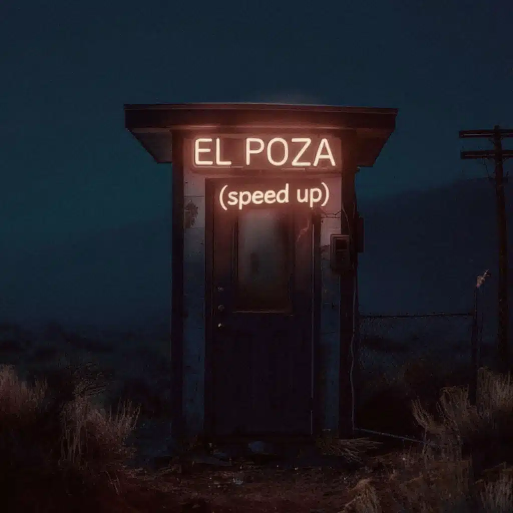 EL POZA (feat. DAK) (Speed up)