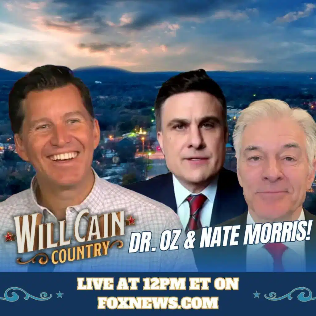 Dr. Oz Exposes Healthcare Fraud in California! (ft. Nate Morris)