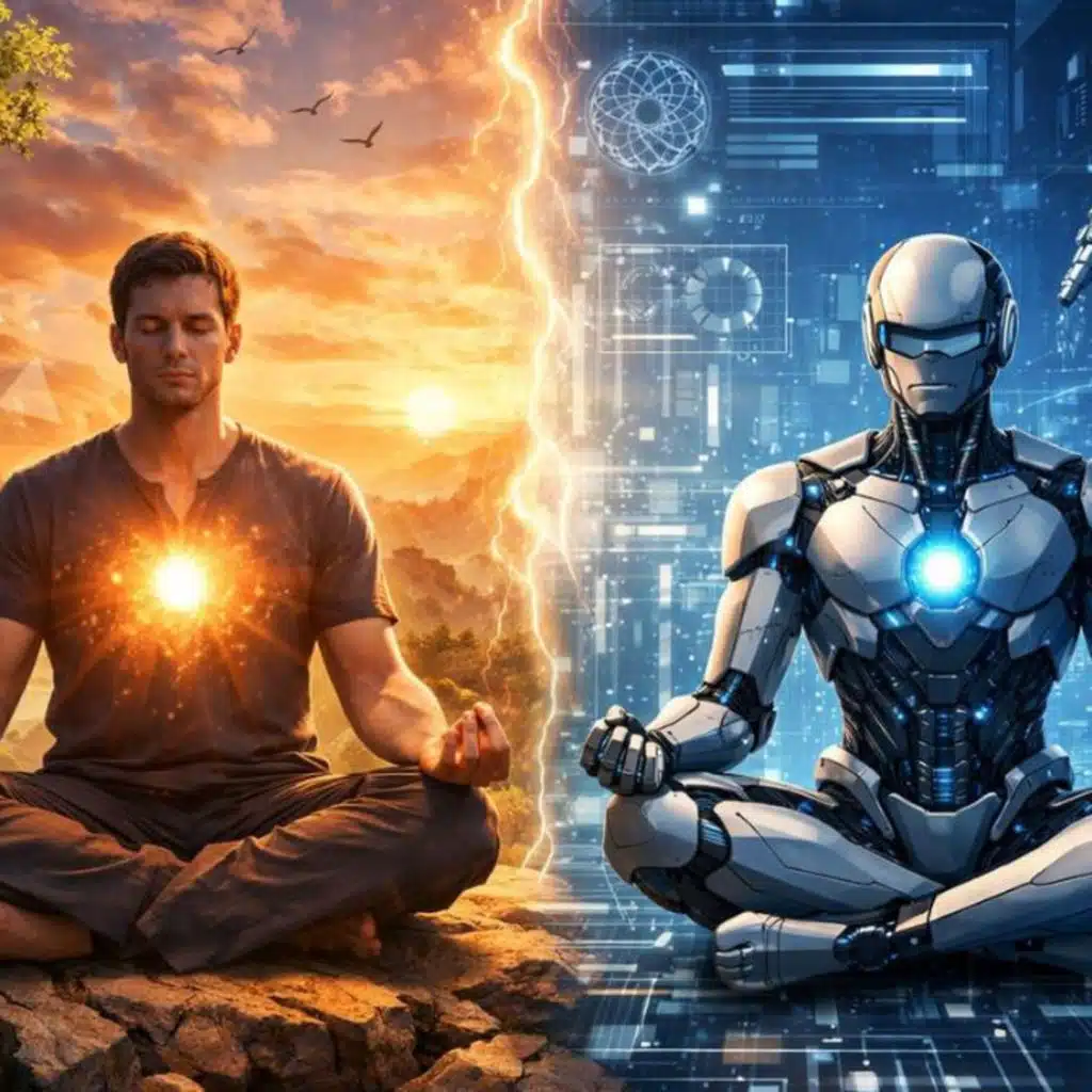 The Guide | Algorithm-Proof Your Soul: How to Thrive When Machines Do the Rest