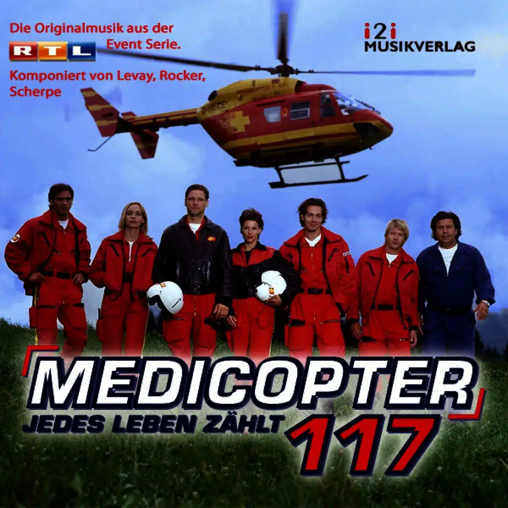 Medicopter 117 - Jedes Leben zählt