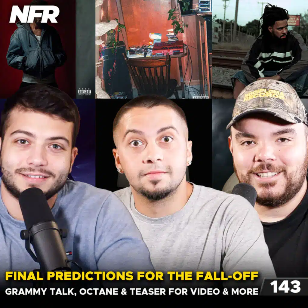 Final Predictions for The Fall-Off, Grammys Talk, Octane & Teaser for Upcoming Video
