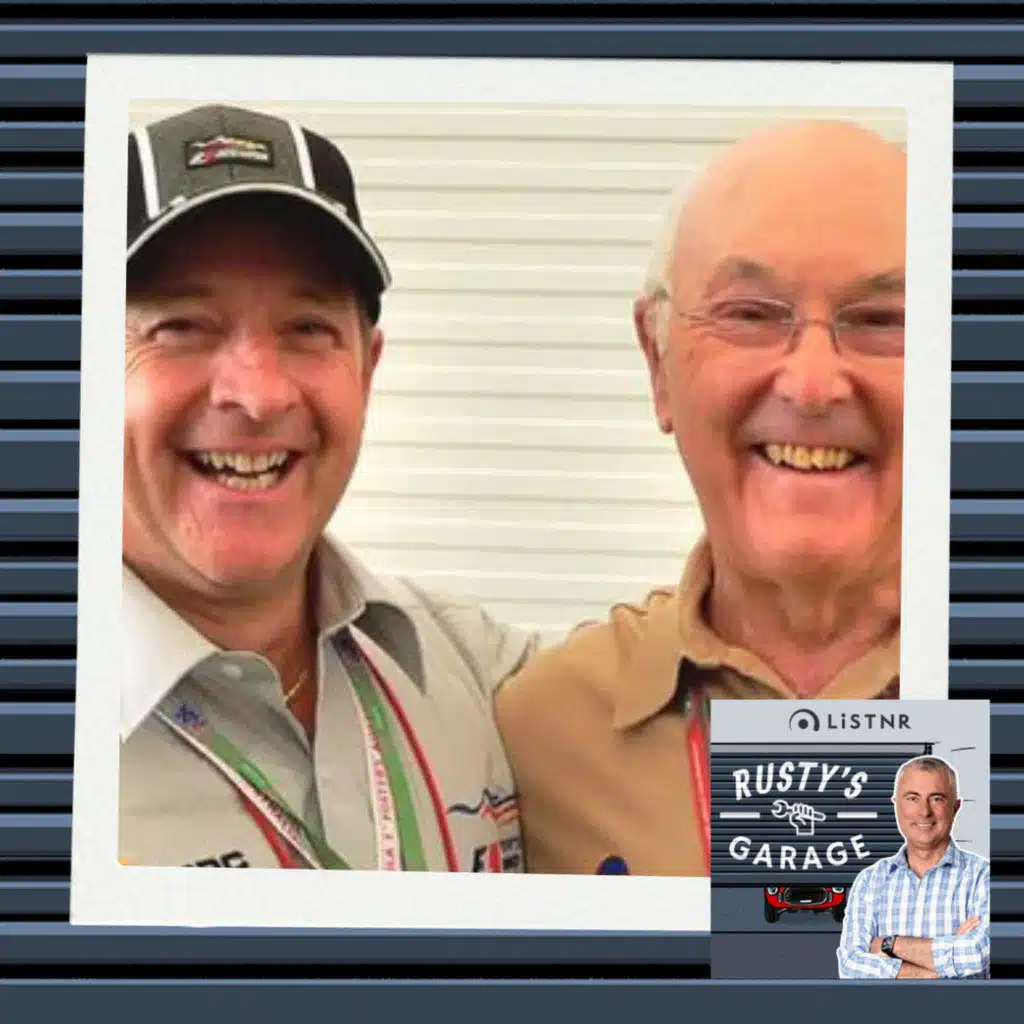 Craig Denyer | Part 2 - Brute Utes, TA2 & plans to break a record