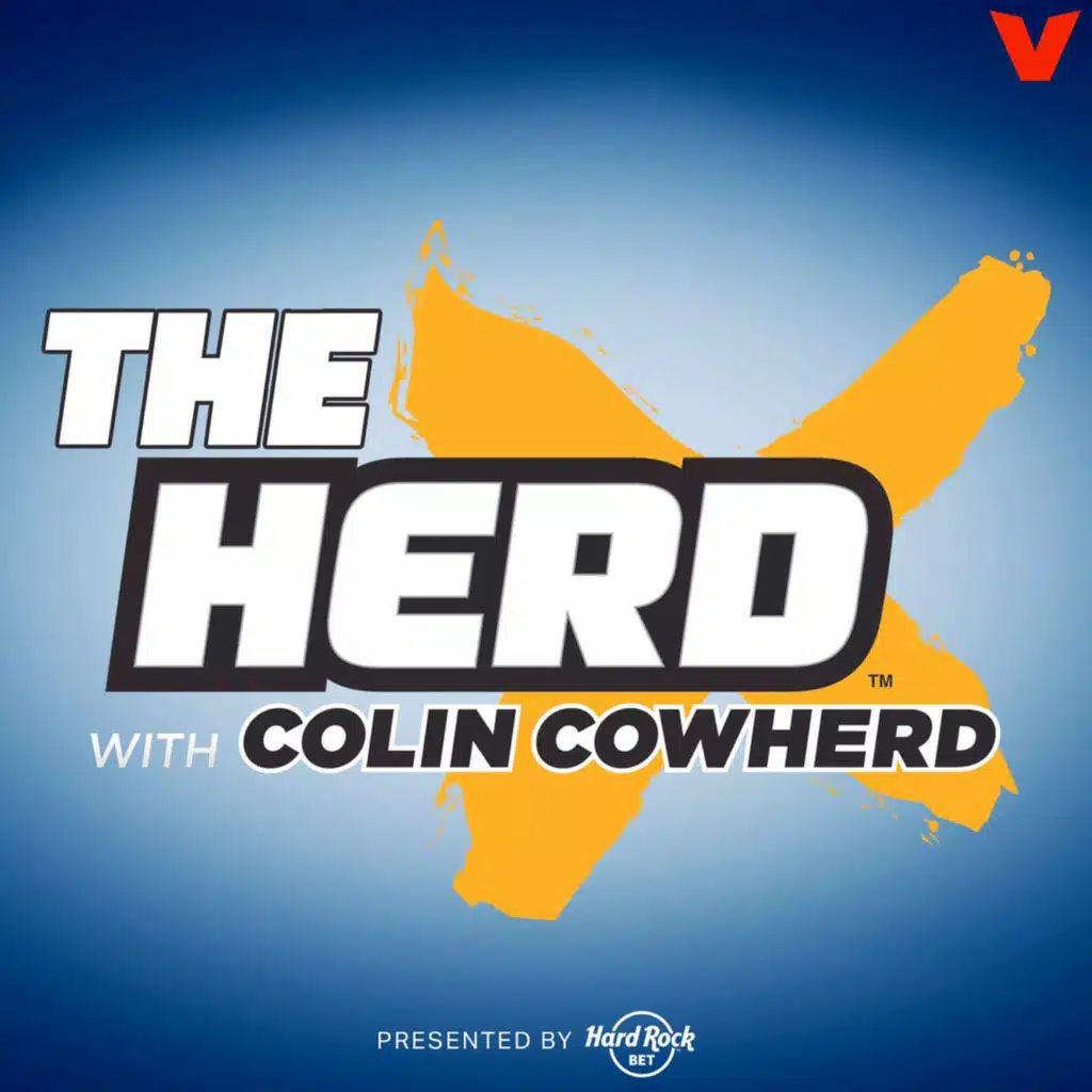 THE HERD - Hour 3 - Taking a look at Drake Maye and Sam Darnold