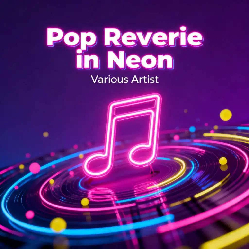 Pop Reverie in Neon