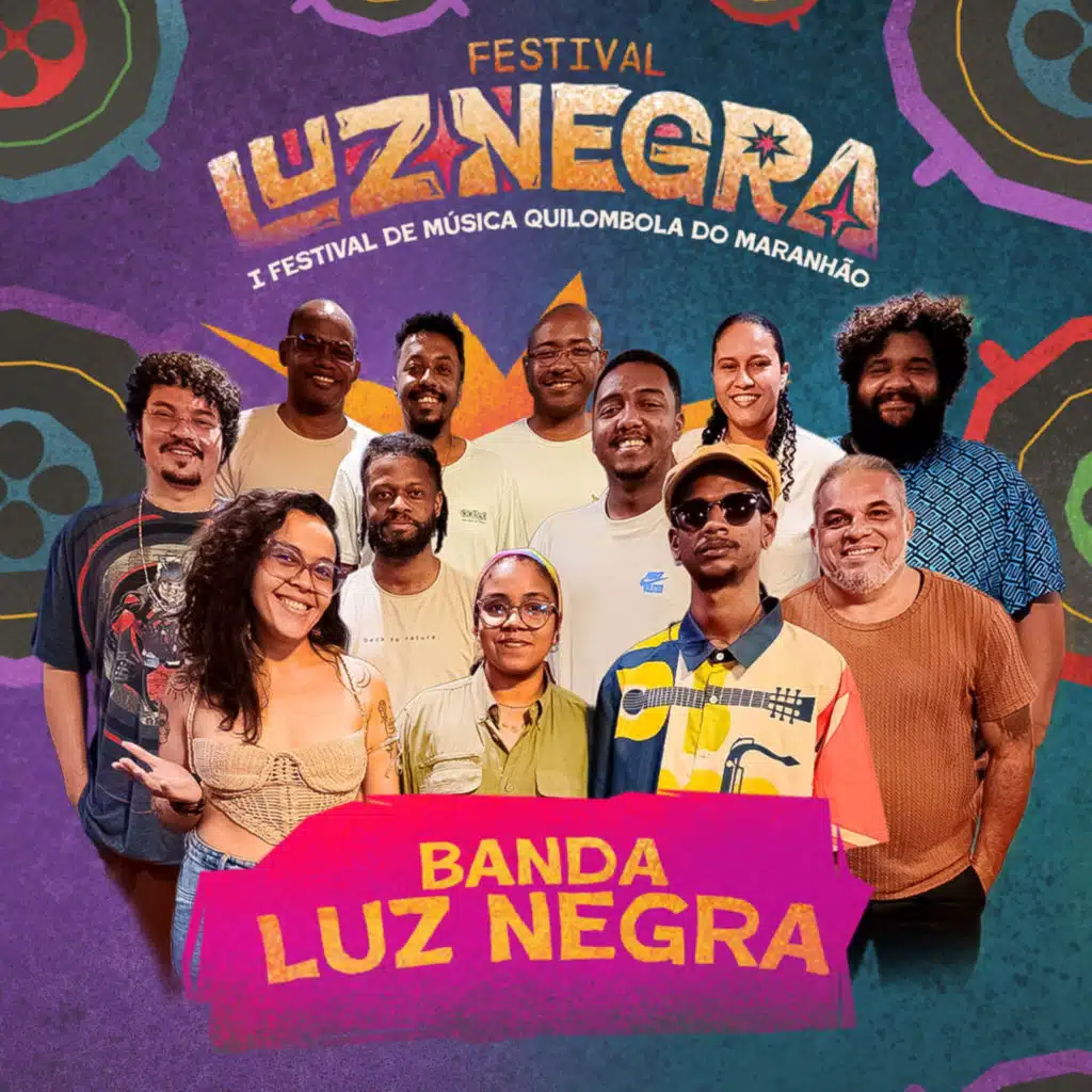 Festival Luz Negra - I Festival de Música Quilombola do Maranhão