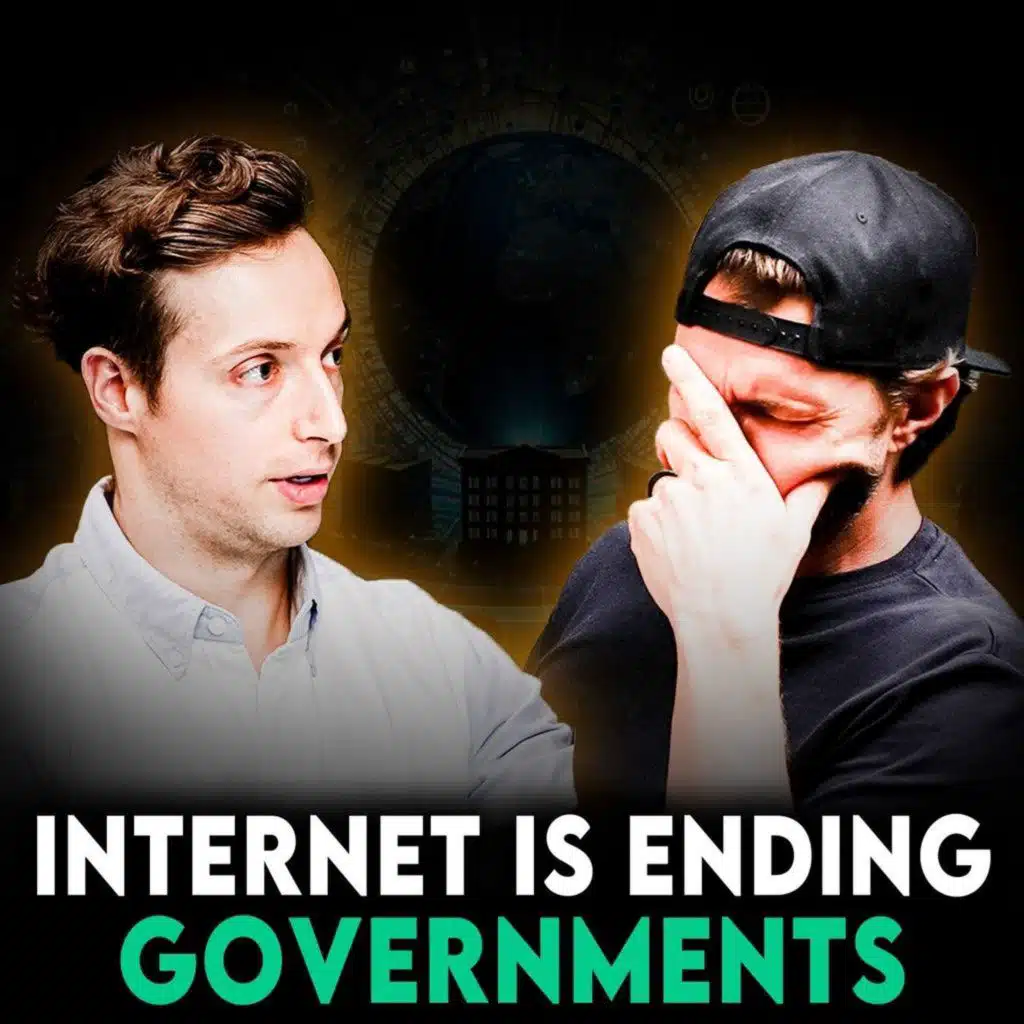 The Internet Is Dismantling Governments Faster Than Anyone Predicted w/ Mike Slomczewski