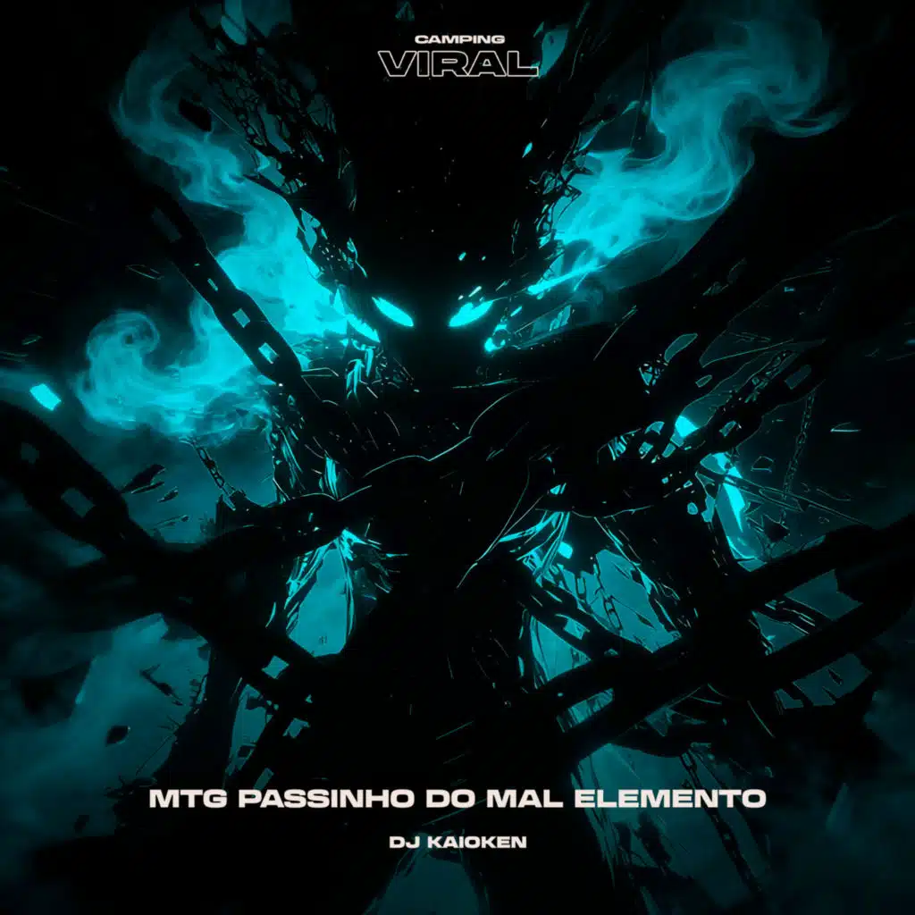 MTG Passinho do Mal Elemento