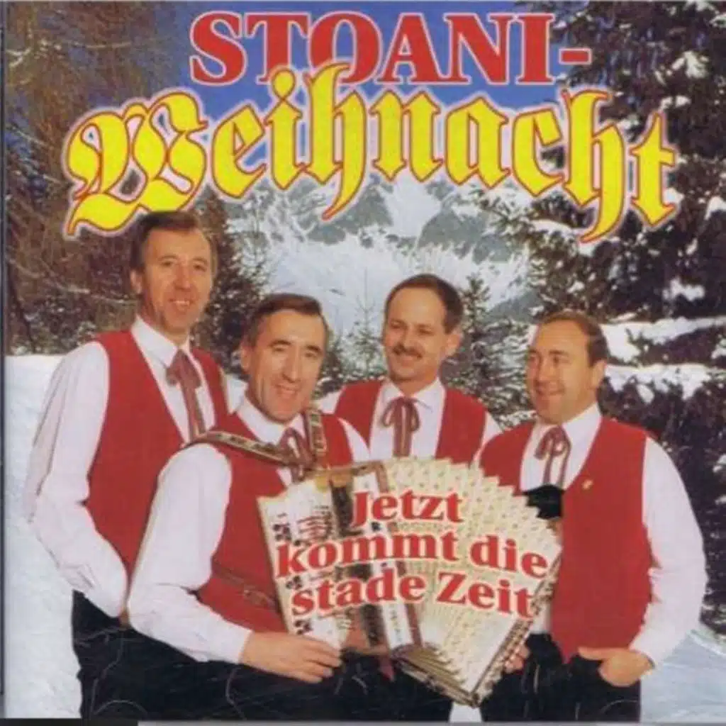 Halt' a bisserl still