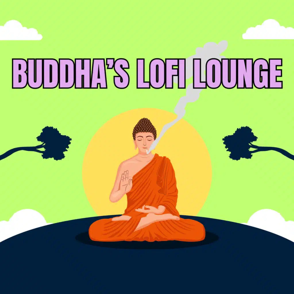 Buddha's Lofi Chill Jazz Tapes From Topside (feat. Jimmy Jake)