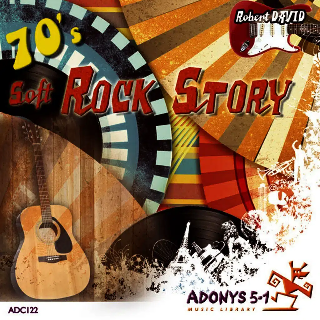 70's Soft Rock Story