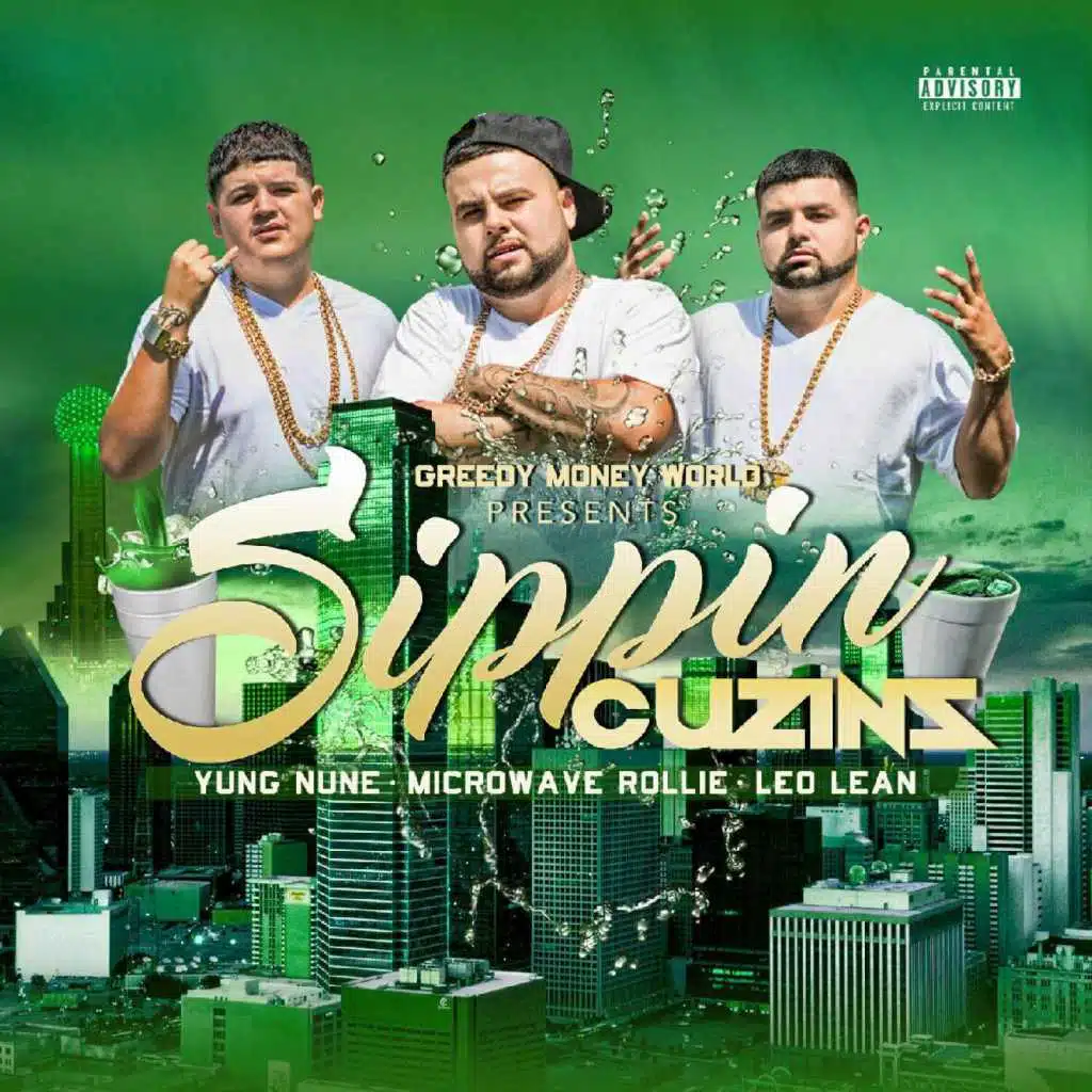 Mexican Nino Brown (feat. Leo Lean)