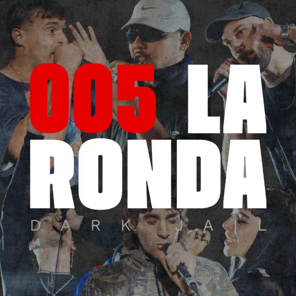 La Ronda 005 (feat. Hekas)