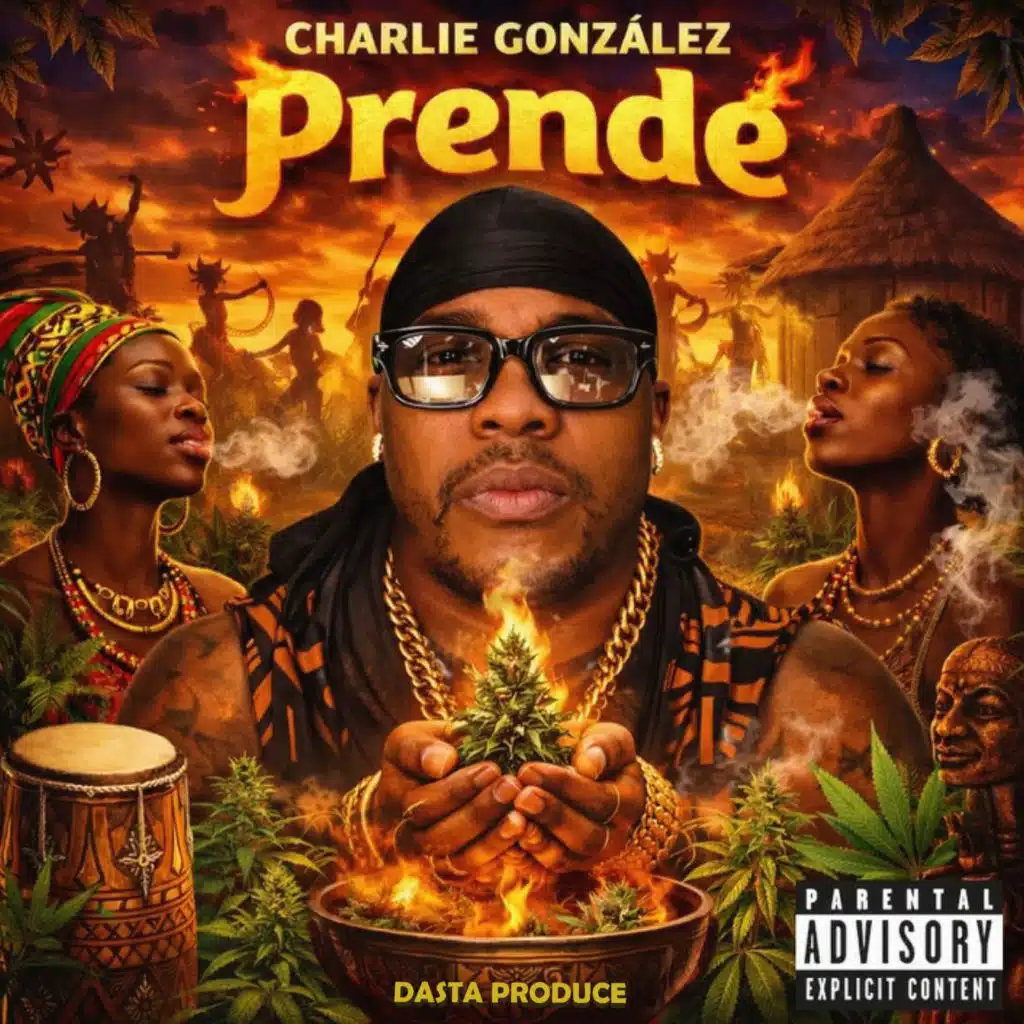 Charlie Gonzalez