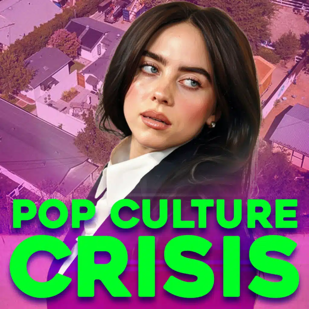 Billie Eilish Facing BACKLASH, Bob Iger OUT at Disney, WTF Kelly Osbourne (W/ Col. Kurtz)