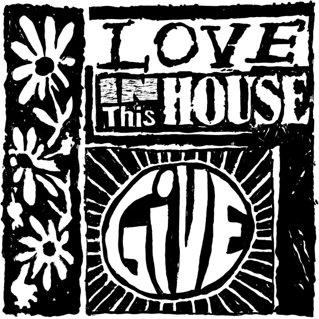 Love in This House (Live)