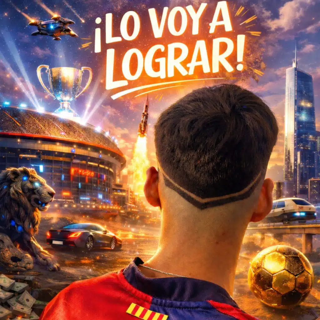 Lo Voy A Lograr