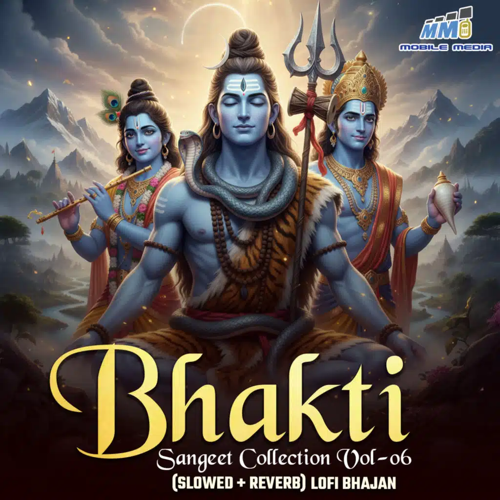 LOFI Bhakti Sangeet Collection Vol 06