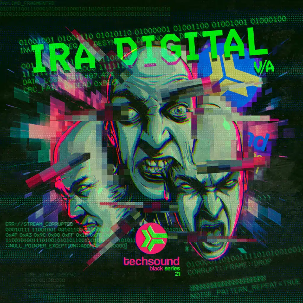 TS Black 21: Ira Digital