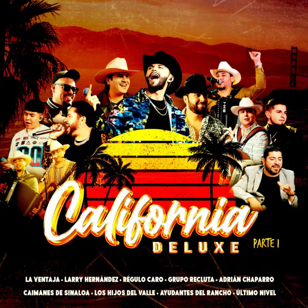 California Deluxe, Parte 1 (En Vivo)