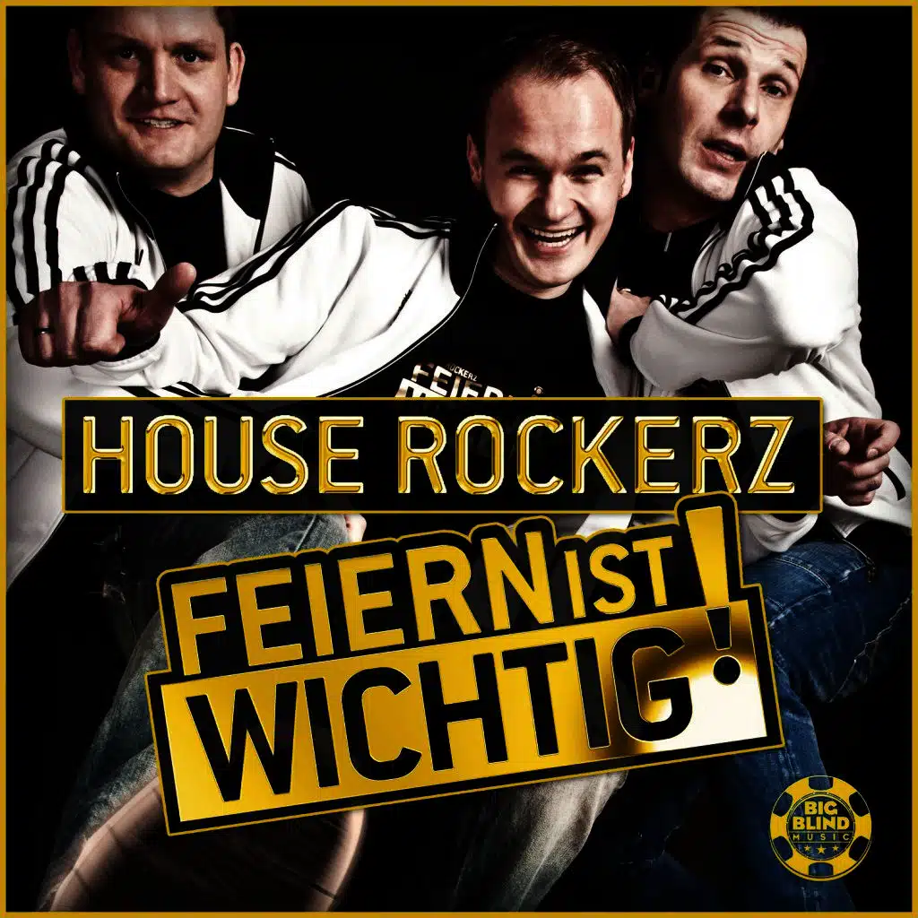 Feiern ist wichtig/ Party is basic