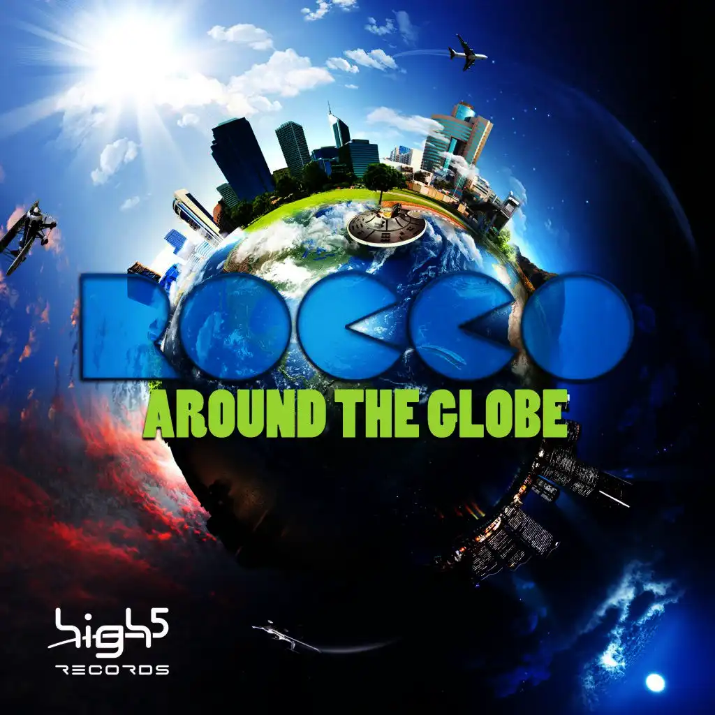 Around the Globe (Original Mix Edit)
