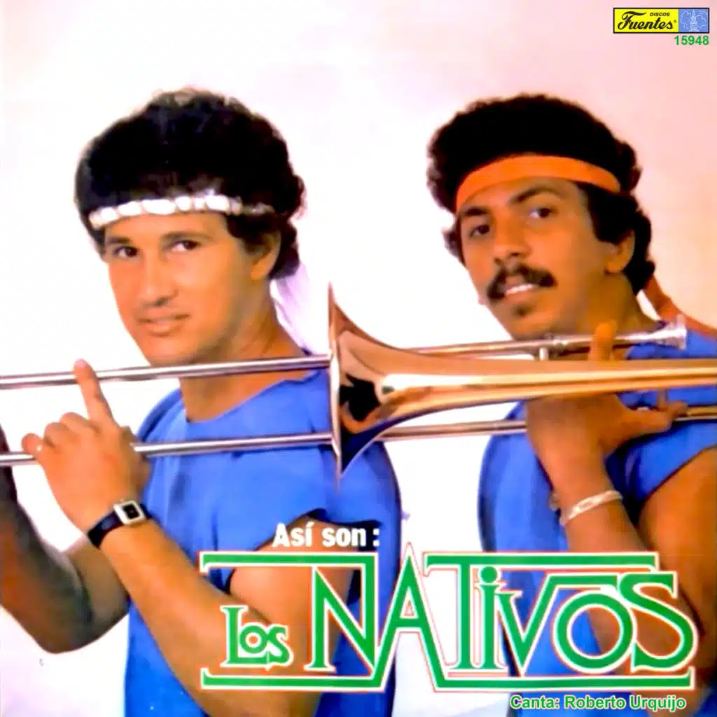 Así Son: Los Nativos (feat. Roberto Urquijo & Lucho Argaín)